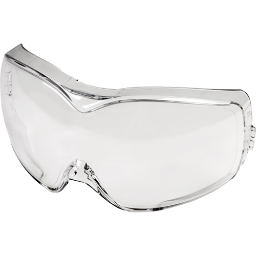 Verre de rechange pour les lunettes de s&eacute;curit&eacute; Uvex HydroShield Stealth OTG Rideout Tool & Machine Inc.