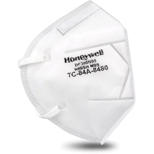 Disposable Respirator, N95, NIOSH Certified, One Size Rideout Tool & Machine Inc.