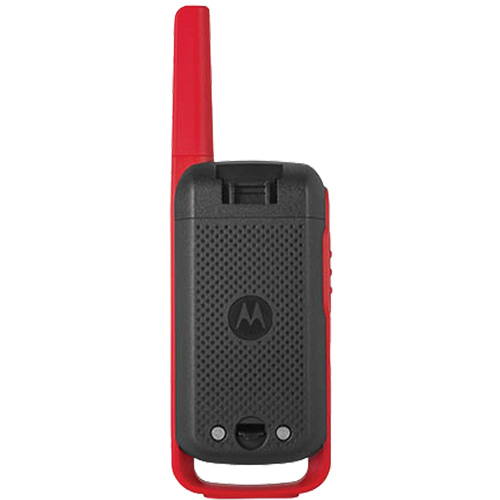 TalkAbout Two-Way Radios, FRS Radio Band, 22 Channels, 32 km Range Rideout Tool & Machine Inc.