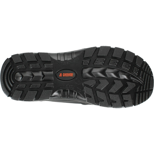 Bottes de s&eacute;curit&eacute;, Cuir, Embout Acier, Taille 6, Imperm&eacute;able Rideout Tool & Machine Inc.