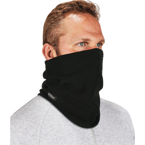 N-Ferno&reg; 6960 Neck Gaiter, Black, Fleece Rideout Tool & Machine Inc.