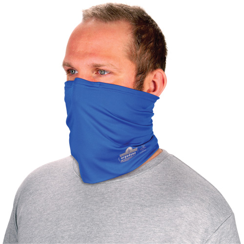 Cache-cou de refroidissement &agrave; deux couches Chill-Its 6489, Bleu Rideout Tool & Machine Inc.