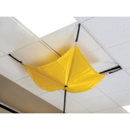 Roof Leak Diverter Rideout Tool & Machine Inc.