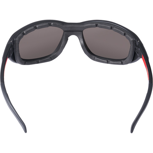 Performance Safety Glasses with Gasket, Black Lens, Polarized, Meets/Exceeds CSA Z94.3 Rideout Tool & Machine Inc.