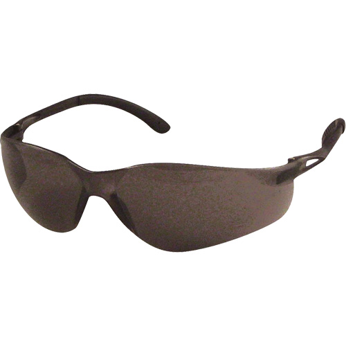 SenTec Safety Glasses, Grey Lens, Anti-Scratch, Meets/Exceeds CSA Z94.3 Rideout Tool & Machine Inc.