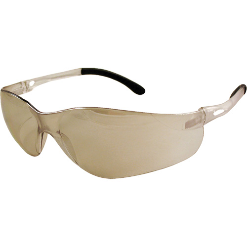 Lunettes de s&eacute;curit&eacute; Sen-Tec, Lentille Int&eacute;rieur/ext&eacute;rieur, Anti-&eacute;gratignures, R&eacute;pond ou surpasse la norme CSA Z94.3 Rideout Tool & Machine Inc.