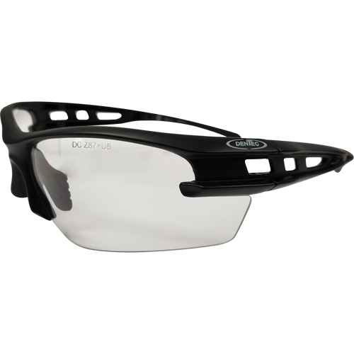 Lunettes de s&eacute;curit&eacute; Mango, Lentille Transparent, R&eacute;pond ou surpasse la norme CSA Z94.3 Rideout Tool & Machine Inc.