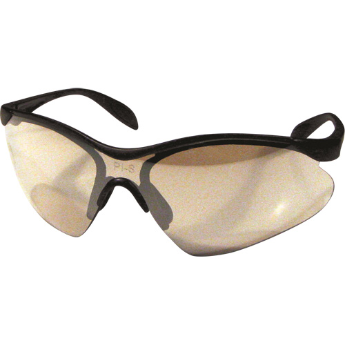 Miranda Safety Glasses, Indoor/Outdoor Lens, Anti-Scratch, Meets/Exceeds CSA Z94.3 Rideout Tool & Machine Inc.