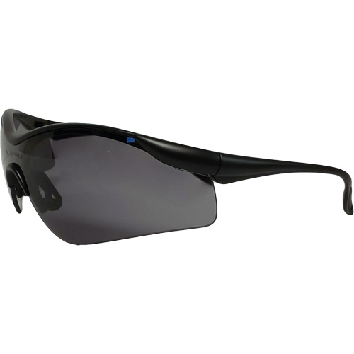 Miranda Safety Glasses, Grey Lens, Anti-Fog/Anti-Scratch, Meets/Exceeds CSA Z94.3 Rideout Tool & Machine Inc.