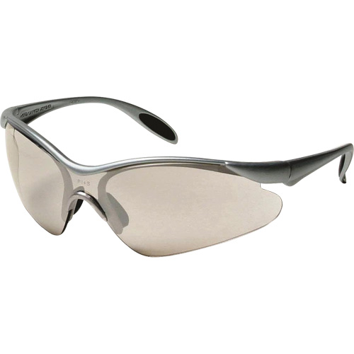 Lunettes de s&eacute;curit&eacute; Miranda, Lentille Int&eacute;rieur/ext&eacute;rieur, Anti-&eacute;gratignures, R&eacute;pond ou surpasse la norme CSA Z94.3 Rideout Tool & Machine Inc.