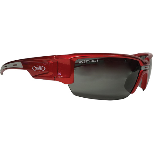 Hartley Safety Glasses, Grey Lens, Polarized, Meets/Exceeds CSA Z94.3 Rideout Tool & Machine Inc.