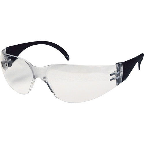 CeeTec Safety Glasses, Clear Lens, Anti-Scratch, Meets/Exceeds CSA Z94.3 Rideout Tool & Machine Inc.