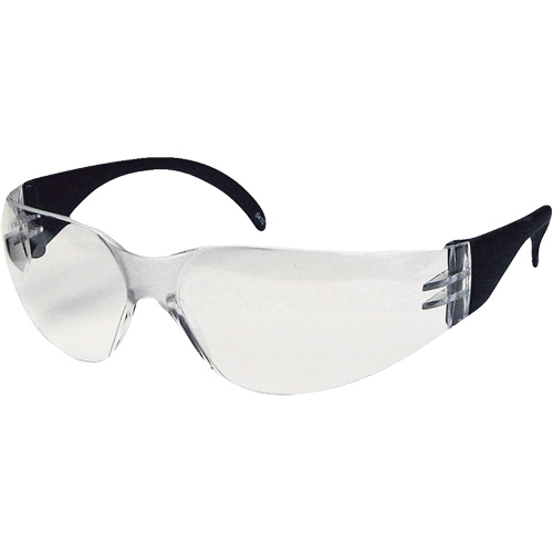 CeeTec Safety Glasses, Clear Lens, Anti-Fog/Anti-Scratch, Meets/Exceeds CSA Z94.3 Rideout Tool & Machine Inc.