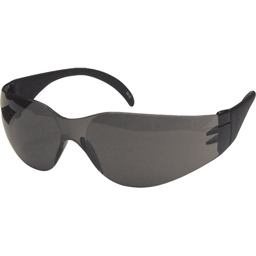 Lunettes de s&eacute;curit&eacute; CeeTec, Lentille Gris, Antibu&eacute;e/Anti-&eacute;gratignures, R&eacute;pond ou surpasse la norme CSA Z94.3 Rideout Tool & Machine Inc.