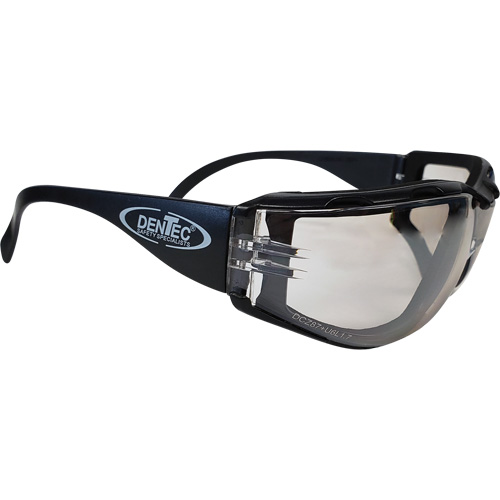 CeeTec DX Safety Glasses, Indoor/Outdoor Lens, Anti-Fog/Anti-Scratch, Meets/Exceeds CSA Z94.3 Rideout Tool & Machine Inc.