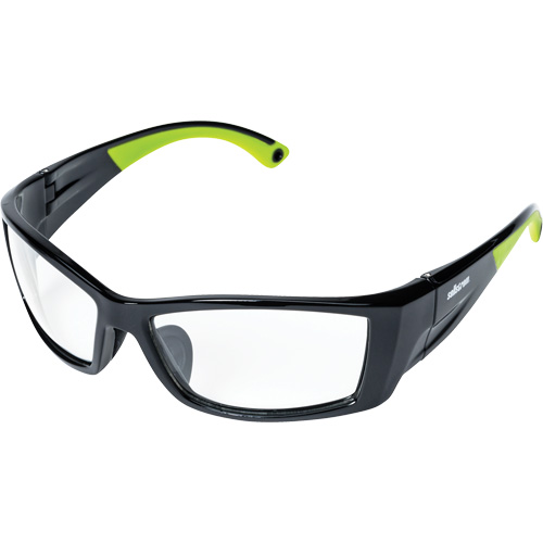 XP460 Safety Glasses, Clear Lens, Anti-Fog Rideout Tool & Machine Inc.