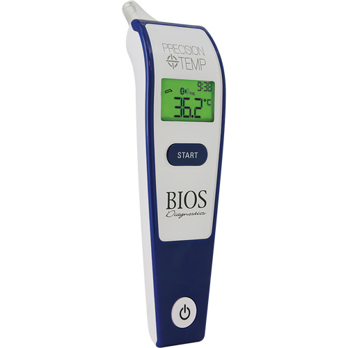 Precisiontemp Digital Ear Thermometer, Digital Rideout Tool & Machine Inc.