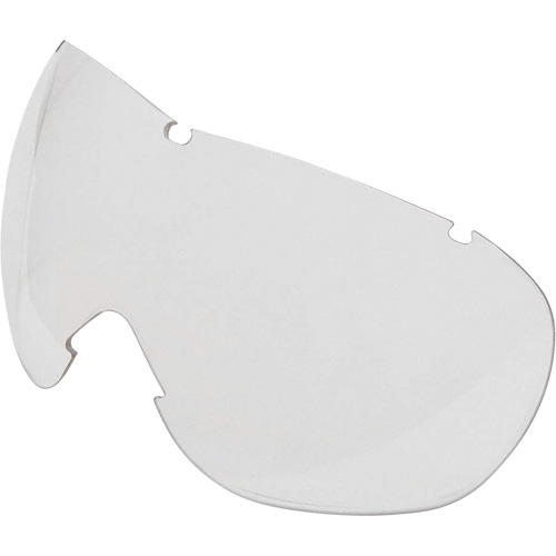 Uvex&reg; Sub-Zero Goggles Replacement Lens, Anti-Fog/Anti-Scratch, Clear, Uvex Sub-Zero Rideout Tool & Machine Inc.