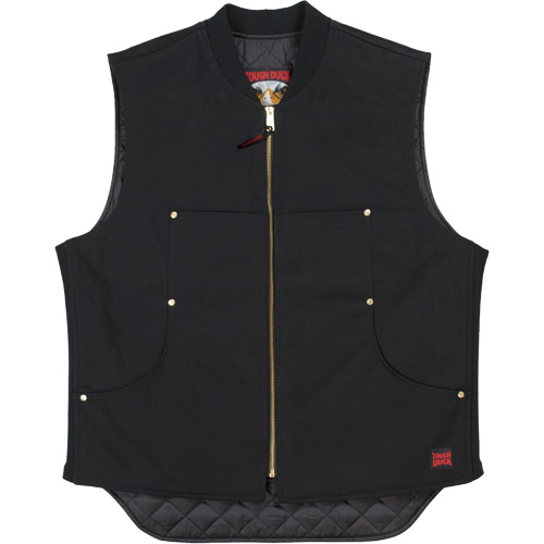 Gilet &agrave; moto WV04, Hommes, Petit, Noir Rideout Tool & Machine Inc.