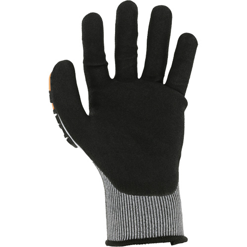 Gants antichocs r&eacute;sistants aux coupures SpeedKnit M-Pact, Taille 7/Petit, Calibre 18, Rev&ecirc;tement Nitrile, Enveloppe en PEHP/Tungst&egrave;ne, ASTM ANSI niveau A5/EN 388 niveau E Rideout Tool & Machine Inc.