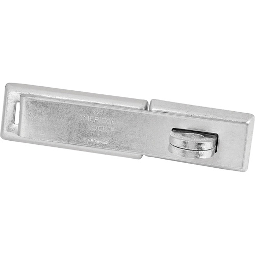 Straight Bar Hasp, Silver Rideout Tool & Machine Inc.