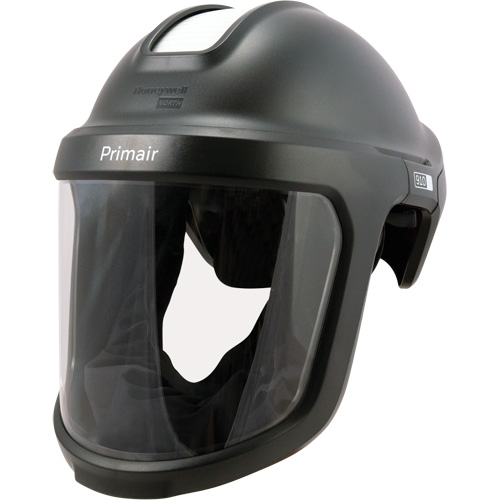 Casque et joint d'&eacute;tanch&eacute;it&eacute; facial Primair s&eacute;rie 900, Standard, Casque rigide Rideout Tool & Machine Inc.