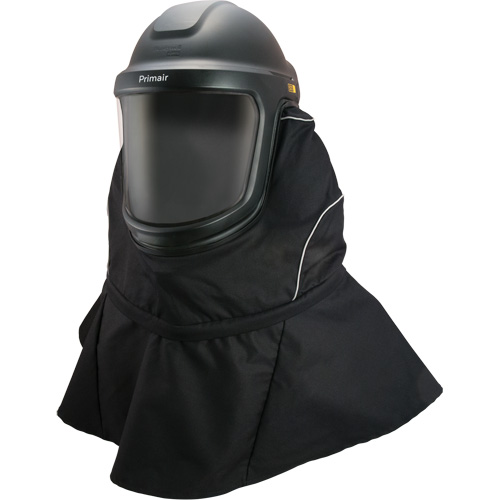 Casque de protection et bavette standard Primair s&eacute;rie 900, Standard, Casque rigide, Bavette Simple Rideout Tool & Machine Inc.