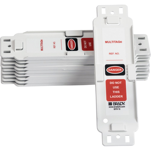 Laddertag Tag Holder Rideout Tool & Machine Inc.