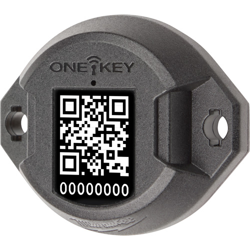 One-Key Bluetooth Tracking Tag Rideout Tool & Machine Inc.