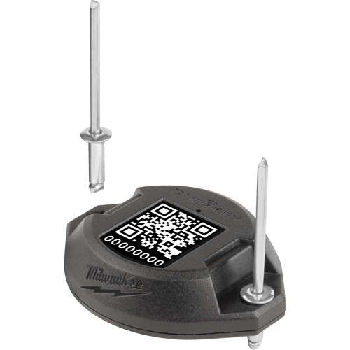 One-Key Bluetooth Tracking Tag Rideout Tool & Machine Inc.