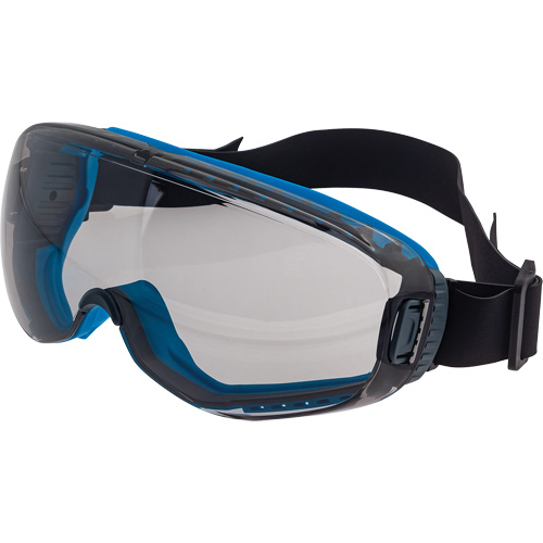 Lunettes de s&eacute;curit&eacute; 900 Veratti, Lentille Gris p&acirc;le, Antibu&eacute;e, Ventilation Indirecte Rideout Tool & Machine Inc.