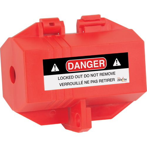 Dispositif de verrouillage, Type Prise Rideout Tool & Machine Inc.