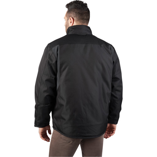 Blouson classique GridIron, Hommes, Petit, Noir Rideout Tool & Machine Inc.