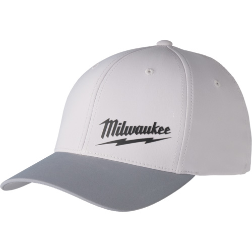 Casquette ajust&eacute;e Workskin, Gris, Poly-coton Rideout Tool & Machine Inc.