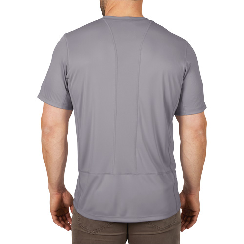 Workskin Lightweight Shirt, Men's, Small, Grey Rideout Tool & Machine Inc.