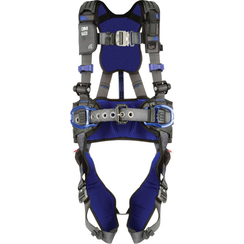 ExoFit X300 Comfort Construction Safety Harness, CSA Certified, Class AP, Small, 310 lbs. Cap. Rideout Tool & Machine Inc.