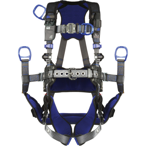 ExoFit X300 Comfort Oil & Gas Safety Harness, CSA Certified, Class AL, Small, 310 lbs. Cap. Rideout Tool & Machine Inc.