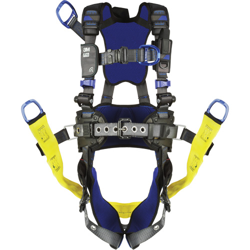 ExoFit X300 Comfort Oil & Gas Safety Harness, CSA Certified, Class AL, Small, 310 lbs. Cap. Rideout Tool & Machine Inc.