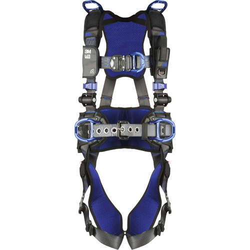 Harnais de s&eacute;curit&eacute; confortable de style veste ExoFit X300, Certifi&eacute;e CSA, Classe AELP, Petit, Cap. 310 lb Rideout Tool & Machine Inc.