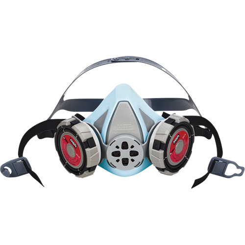 Advantage&reg; 900 Half-Mask Respirator, Elastomer, Small Rideout Tool & Machine Inc.