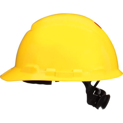 Casque de s&eacute;curit&eacute; de s&eacute;rie H SecureFit, R&eacute;pond aux normes CSA type 1, Suspension Rochet, Non ventil&eacute; Rideout Tool & Machine Inc.