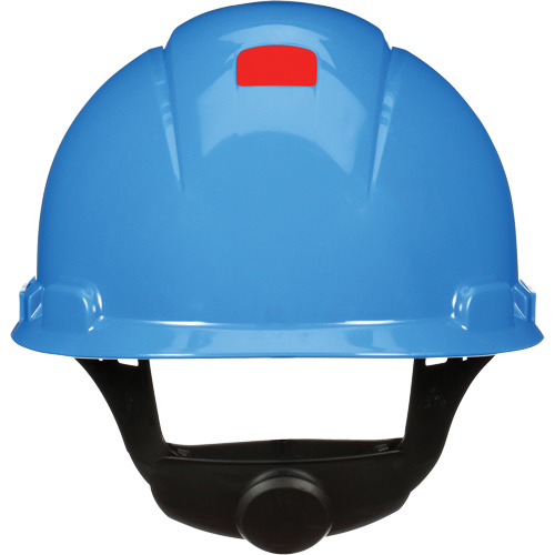 Casque de s&eacute;curit&eacute; de s&eacute;rie H SecureFit, R&eacute;pond aux normes CSA type 1, Suspension Rochet, Non ventil&eacute; Rideout Tool & Machine Inc.