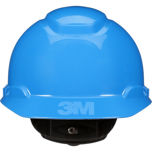 Casque de s&eacute;curit&eacute; de s&eacute;rie H SecureFit, R&eacute;pond aux normes CSA type 1, Suspension Rochet, Non ventil&eacute; Rideout Tool & Machine Inc.