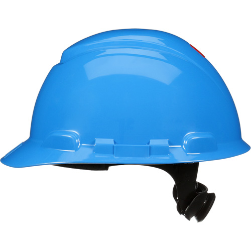 Casque de s&eacute;curit&eacute; de s&eacute;rie H SecureFit, R&eacute;pond aux normes CSA type 1, Suspension Rochet, Non ventil&eacute; Rideout Tool & Machine Inc.