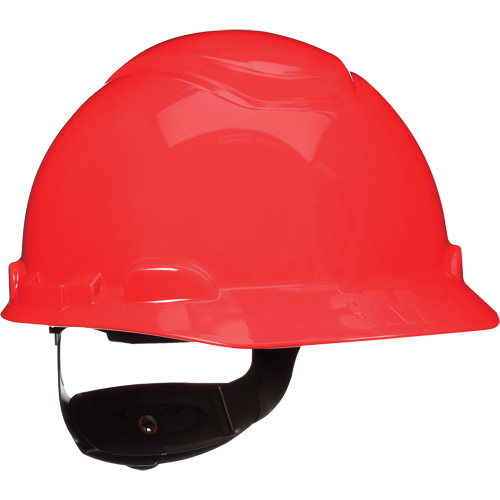 SecureFit H-Series Hardhat, Meets CSA Type 1, Ratchet Suspension, Non-Vented Rideout Tool & Machine Inc.