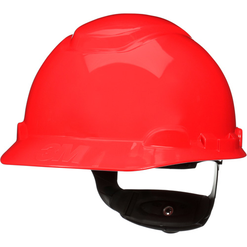 SecureFit H-Series Hardhat, Meets CSA Type 1, Ratchet Suspension, Non-Vented Rideout Tool & Machine Inc.