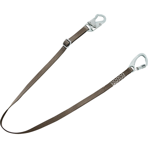 V-Series Tieback Restraint Lanyard Rideout Tool & Machine Inc.