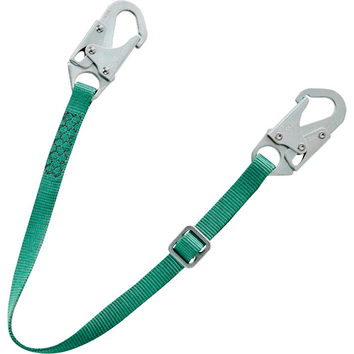 V-Series Tieback Restraint Lanyard Rideout Tool & Machine Inc.