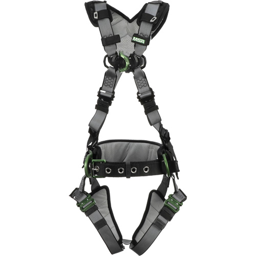 V-Fit Construction Harness, CSA Certified, Class AP, 2X-Large, 400 lbs. Cap. Rideout Tool & Machine Inc.