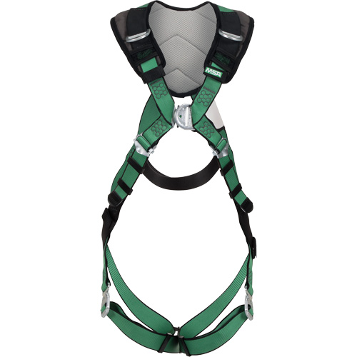 V-Form Safety Harness, CSA Certified, Class A, X-Small, 150 lbs. Cap. Rideout Tool & Machine Inc.